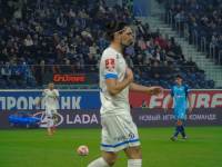 Гагнидзе: Сазонов может играть в клубах из топ-5 лиг Европы