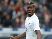 Погба стал лучшим игроком матча Франция - Нигерия