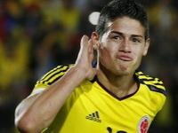 Колумбия пробилась в плей-офф Кубка Америки