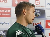 Агент Измайлова сообщил, что игрок ещё не договорился с "Краснодаром"