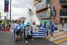 Маричаль: «В Уругвае фанаты намного агрессивнее, чем в России»