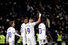 «Реал» Мадрид — «Леванте»: составы, прямая трансляция и онлайн - 6:0