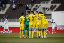 Пименов: «В Казахстане появилось хорошее поколение игроков»