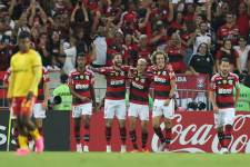 «Палмейрас» Сан-Паулу - «Фламенго»: прогноз на матч 14-го тура чемпионата Бразилии