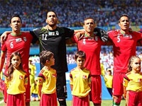 Иран пожаловался на арбитра матча с Аргентиной