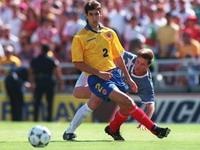 В Рио-де-Жанейро вспоминали убитого 20 лет назад защитника сборной Колумбии Андреса Эскобара