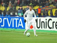 Роналду установил рекорд по количеству хет-триков в чемпионате Испании