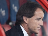 Манчини: "У "Милана" больше рисков в дерби с "Интером"