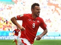 Швейцария одержала волевую победу над Эквадором
