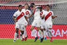 Где смотреть матч Уругвай — Перу онлайн 25 марта