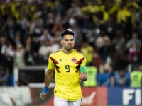 Фалькао сыграл свой сотый матч за сборную Колумбии