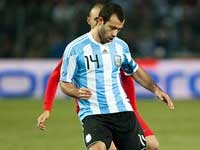 Грубейшая ошибка Маскерано лишила Аргентину двух очков в матче против Перу