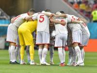 Тренер македонской сборной: Я доволен своими игроками