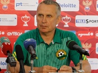 Кучук - один из претендентов на пост главного тренера сборной Беларуси