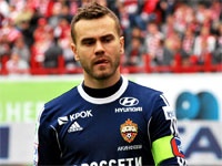 Акинфеев повторил рекорд Федотова по количеству матчей за ЦСКА