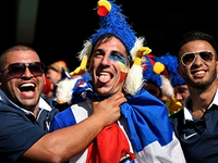 Эквадор - Франция - 0:0 (завершён)