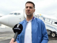 Крстаич покинул пост главного тренера сборной Сербии