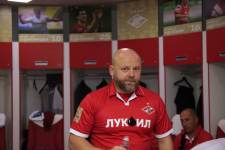 Бояринцев — новый главный тренер «Сокола»