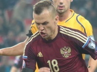 Черышев сыграл 24 минуты в матче против "Жироны"
