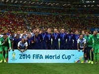 Двадцать четвёртый день чемпионата мира: Бразилия осталась без медалей на домашнем чемпионате мира
