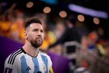 ​Скалони порассуждал об уходе Месси из сборной Аргентины