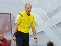 Российский арбитр получил назначение на матч Лиги Европы