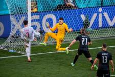 Ливакович – лучший на ЧМ-2022 по отражённым ударам