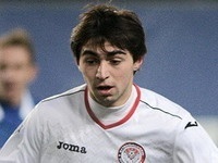 Шаваев продлил контракт с "Амкаром" до 2019 года