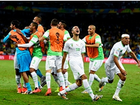 Пятнадцатый день чемпионата мира: трагедия России, радость Алжира, дисквалификация Суареса, травма Агуэро