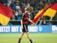 Мюллер - лучший игрок матча Германия - США