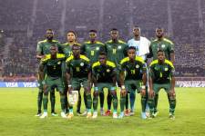 Сенегал потерпел самое крупное поражение на больших международных турнирах