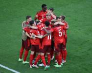 Швейцария потерпела первое домашнее поражение с 2014 года