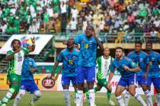 Сборная Кабо-Верде повторила свой рекорд на Кубке Африки