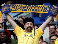 Круче, чем итальянцы: футболист «Вереса» эмоционально исполнил гимн Украины