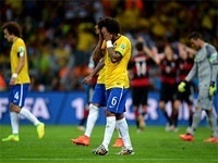 Бразилия: Провал на чемпионате мира как логичный итог