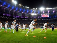 Аргентинцы забили самый быстрый гол чемпионата мира