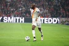 Одноклубник Роналду забил первый гол на Кубке Африки