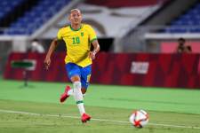 Ришарлисон обратился к Сону после победы Бразилии над сборной Южной Кореи в 1/8 финала чемпионата мира