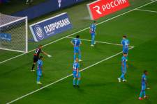 Масалитин считает «Зенит» фаворитом в матче с ЦСКА
