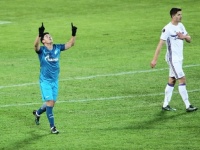 Спорный пенальти принёс "Зениту" победу над "Оренбургом"