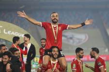 «Аль-Ахли» выиграл матч за третье место на клубном чемпионате мира