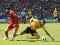 Вертонген: "Бельгия заслужила большего, чем полуфинал"
