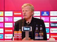 Кан – о трансферах «Баварии»: «Нам нужен состав, с которым мы выиграем Лигу чемпионов»