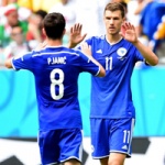 Босния и Герцеговина "хлопнула дверью", закончив чемпионат мира победой