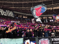 Фанаты ЦСКА объявили сбор средств для пострадавших в Риме