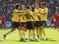 Бельгия - Швейцария - 2:1 (закончен)
