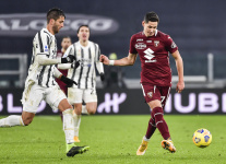 В «Торино» Миранчука произошёл конфликт - капитан команды бойкотировал матч