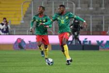 Сборная Камеруна чудом удержала важную победу над командой Гвинеи
