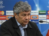 Луческу: "Сегодня в украинском футболе нет энтузиазма, трибуны пусты"