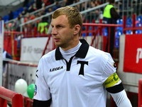 Рыков объявил о переходе из "Мордовии" в московское "Динамо"